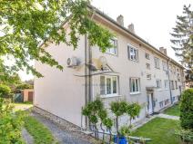 Prodej bytu 3+1, Hrušovany nad Jevišovkou, 67 m2