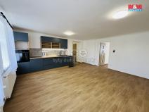 Pronájem bytu 2+kk, Jihlava, Kosmákova, 57 m2