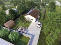 Prodej rodinného domu, Žáky - Štrampouch, 90 m2