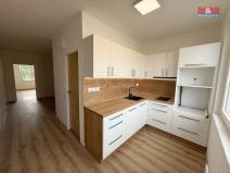 Pronájem bytu 2+1, Louny, Kpt. Nálepky, 65 m2