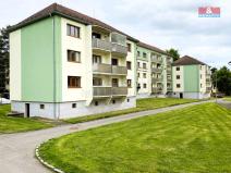 Pronájem bytu 2+1, Žďár nad Sázavou - Žďár nad Sázavou 3, Brodská, 49 m2