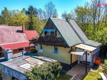 Prodej chaty, Nový Oldřichov, 47 m2