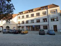 Pronájem bytu 2+kk, Náměšť nad Oslavou, Masarykovo nám., 73 m2