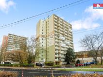 Pronájem bytu 2+1, Teplice, Alejní, 45 m2