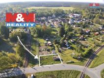 Prodej zahrady, Borohrádek, 431 m2