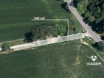 Prodej pole, Stonava, 540 m2