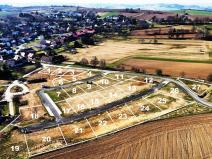 Prodej pozemku pro bydlení, Kamenice, 799 m2