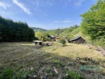 Prodej zahrady, Vsetín, Malý Skalník, 369 m2