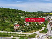 Prodej zahrady, Strakonice, 746 m2