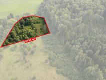 Prodej louky, Liberec, U Tří studní, 6759 m2