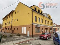 Pronájem bytu 2+kk, Hustopeče, Nádražní, 51 m2
