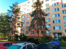 Pronájem bytu 1+1, Plzeň - Bolevec, Kralovická, 31 m2