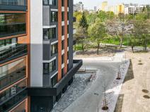 Pronájem bytu 1+kk, Praha - Háje, Výstavní, 33 m2