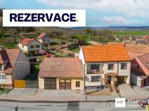 Prodej rodinného domu, Milovice, 225 m2