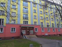 Prodej bytu 1+1, Ostrava - Zábřeh, Čujkovova, 29 m2