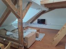 Pronájem bytu 3+kk, Hluboká nad Vltavou, Masarykova, 107 m2