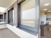 Pronájem bytu 3+kk, Praha - Třebonice, Thomasova, 58 m2