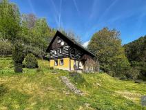 Prodej chalupy, Dobřeň, 150 m2