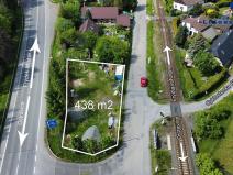 Prodej komerčního pozemku, Frýdlant nad Ostravicí, 438 m2