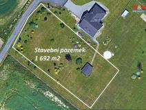 Prodej pozemku pro bydlení, Klimkovice, 1692 m2