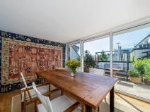 Pronájem bytu 3+1, Praha - Holešovice, Kamenická, 100 m2