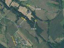 Prodej pole, Stará Turá, Slovensko, 9211 m2