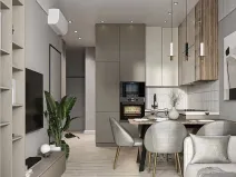 Prodej bytu 1+kk, Praha - Chodov, Benkova, 35 m2