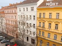 Prodej bytu 2+kk, Praha - Vinohrady, Velehradská, 45 m2
