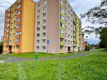 Prodej bytu 1+1, Karlovy Vary, Stará Kysibelská, 35 m2