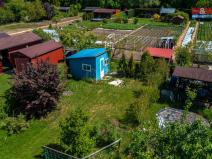 Prodej zahrady, Terezín, 489 m2
