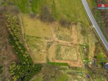 Prodej pozemku pro bydlení, Horní Branná - Valteřice, 1005 m2