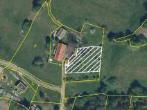 Prodej pozemku pro bydlení, Liberk, 1350 m2