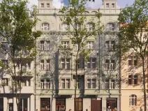 Prodej bytu 2+kk, Praha - Karlín, Křižíkova, 44 m2
