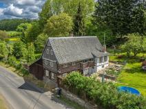 Prodej chalupy, Valkeřice, 120 m2