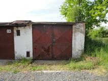 Prodej garáže, Postoloprty, Elišky Krásnohorské, 25 m2