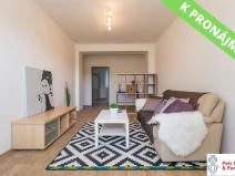 Pronájem bytu 2+1, Rakovník, Dukel. hrdinů, 50 m2