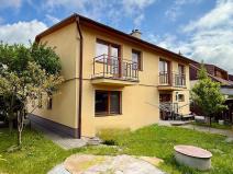 Prodej vícegeneračního domu, Jihlava, Jungmannova, 236 m2