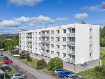 Pronájem bytu 1+kk, Raspenava, Moskevská, 20 m2