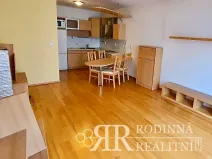 Pronájem bytu 2+kk, Praha - Kunratice, K Zelené louce, 60 m2