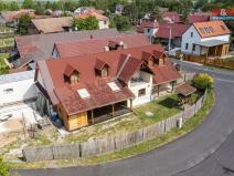 Pronájem rodinného domu, Smidary - Červeněves, 75 m2