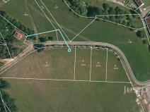 Prodej pozemku pro bydlení, Kuřimany, 1025 m2