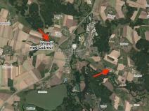 Prodej pole, Veselí nad Lužnicí, 1296 m2