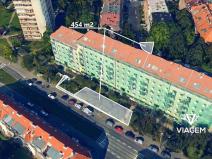 Prodej podílu pole, Praha - Strašnice, 215 m2