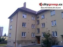 Pronájem bytu 2+1, Jihlava, 56 m2