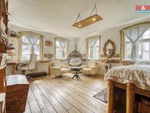 Prodej rodinného domu, Krásno, Kladenská, 85 m2