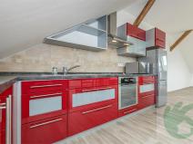 Pronájem bytu 2+kk, Praha - Čakovice, Otavská, 77 m2