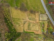 Prodej pozemku pro bydlení, Horní Branná - Valteřice, 1060 m2