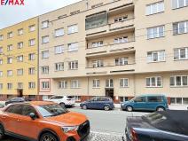 Prodej bytu 2+1, Pardubice, Sladkovského, 54 m2