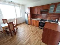 Pronájem bytu 1+1, Chodov, Husova, 36 m2
