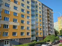 Pronájem bytu 2+1, Praha - Kamýk, Zárubova, 64 m2